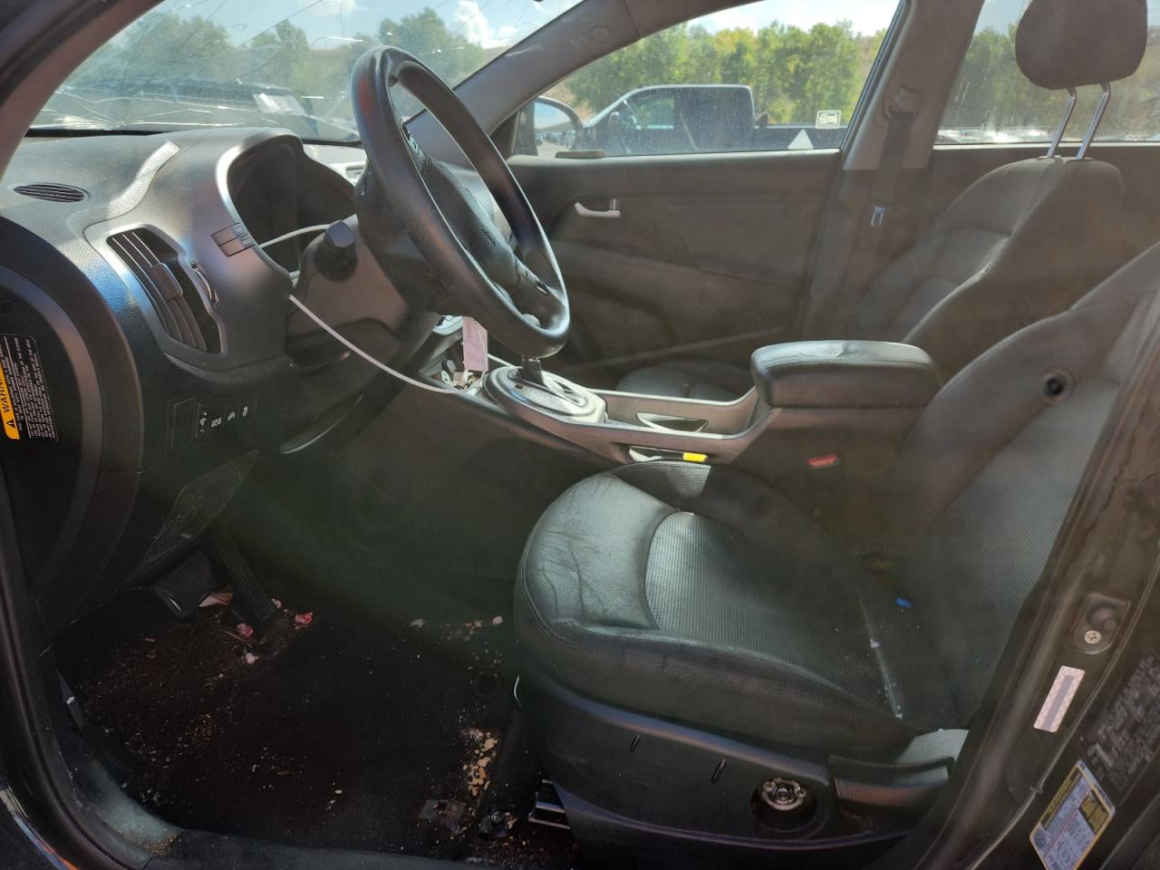 2014 Kia Sportage Lx VIN: KNDPBCAC1E7639294 Lot: 81767205