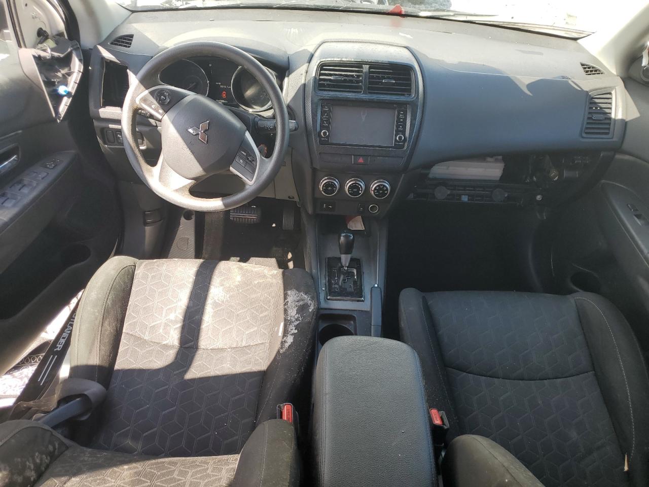2021 Mitsubishi Outlander Sport Es VIN: JA4APUAU0MU012473 Lot: 72079835