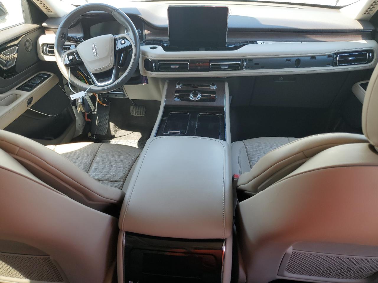 2023 Lincoln Aviator Reserve VIN: 5LM5J7WC5PGL06716 Lot: 80871005