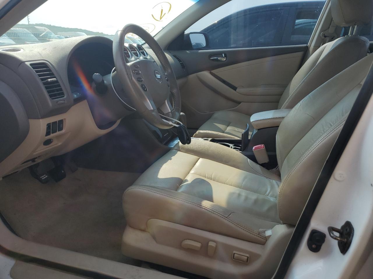 2010 Nissan Altima Sr VIN: 1N4BL2APXAN525214 Lot: 80718045