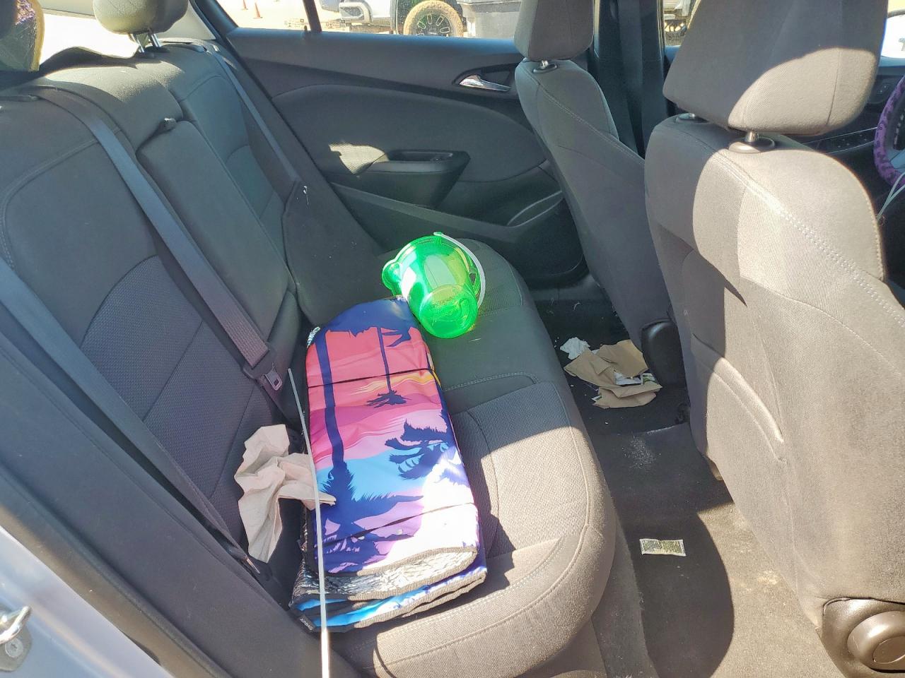 2018 Chevrolet Cruze Lt VIN: 1G1BE5SM3J7178610 Lot: 80082305