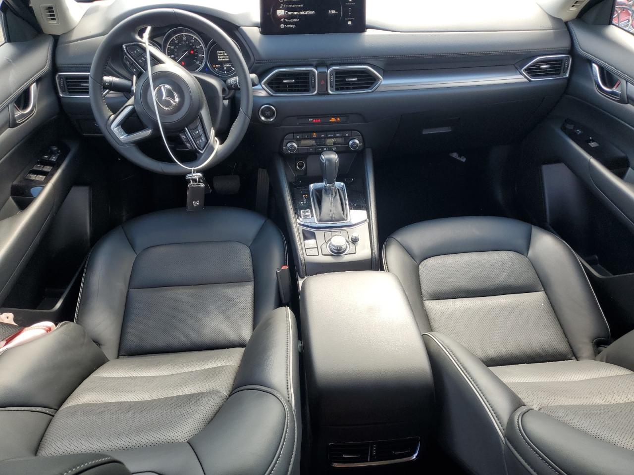 2024 Mazda Cx-5 Select VIN: JM3KFBBL4R0477528 Lot: 81390225