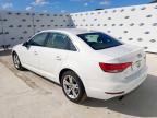 2016 AUDI A4 SPORT TFSI  for sale at Copart COLCHESTER