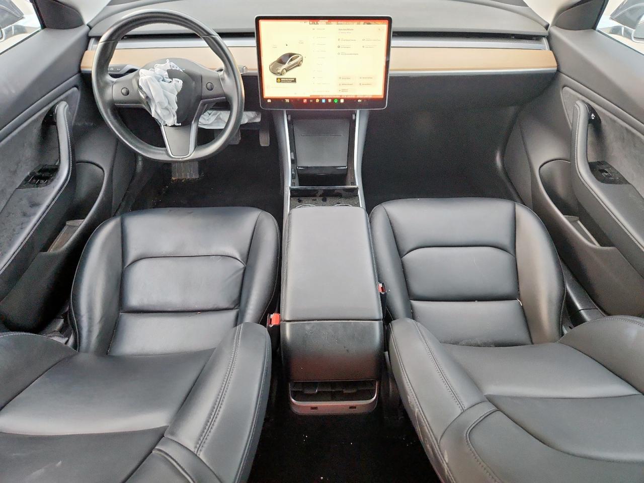 2019 Tesla Model 3 VIN: 5YJ3E1EB2KF194694 Lot: 81819135