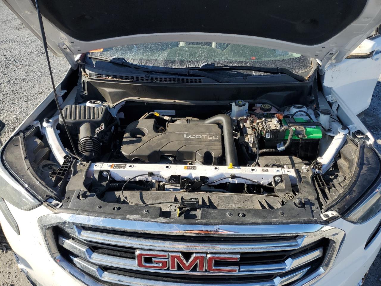 2020 GMC Terrain Slt VIN: 3GKALVEV1LL254681 Lot: 70461135