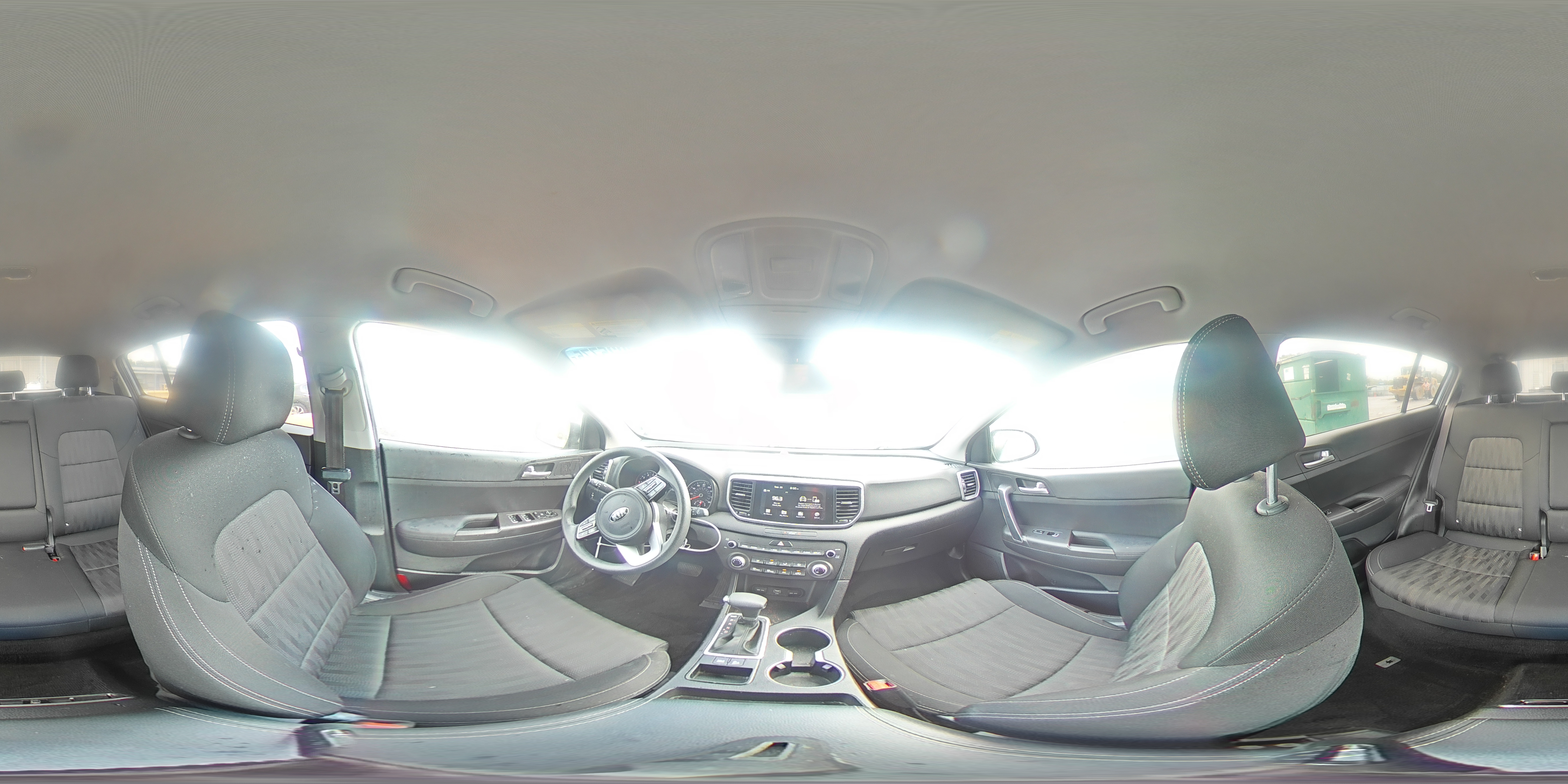 2020 Kia Sportage Lx VIN: KNDPM3AC8L7727234 Lot: 82025775