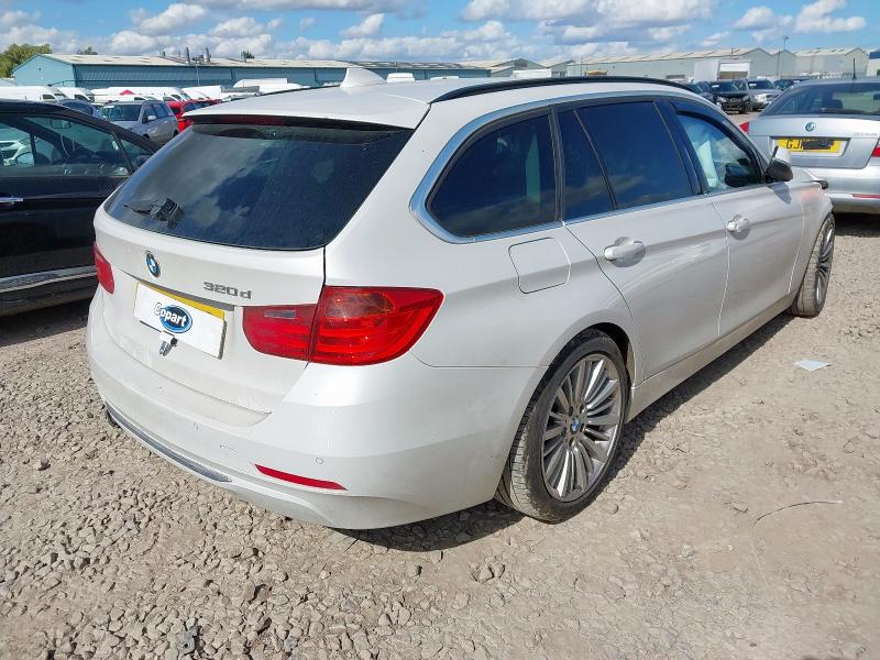 2012 BMW 320D LUXURY TOURING 