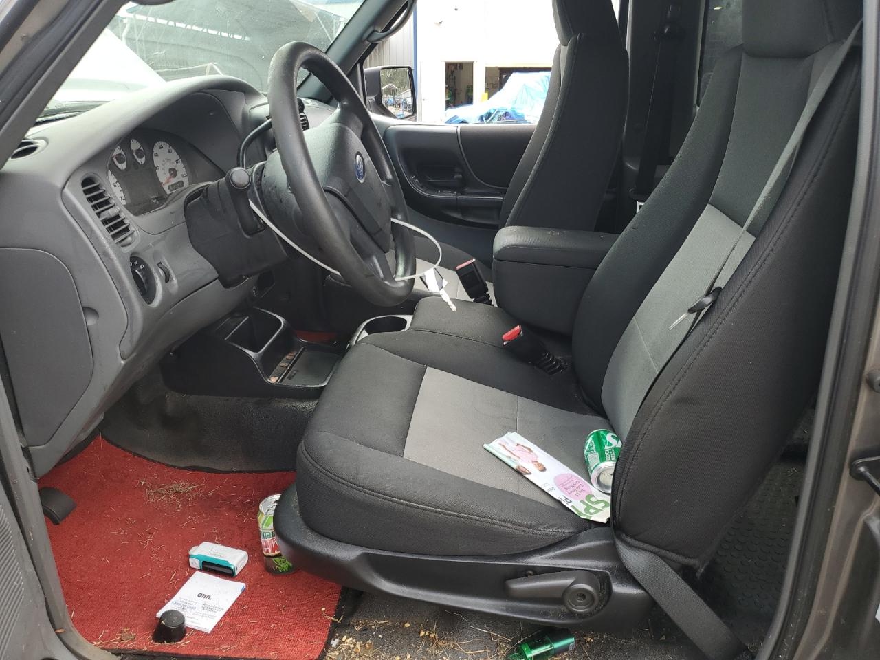 2007 Ford Ranger Super Cab VIN: 1FTYR14U47PA50896 Lot: 84777845