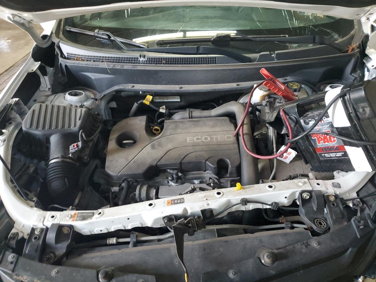 2019 Chevrolet Equinox Lt VIN: 2GNAXUEV8K6135434 Lot: 72050735