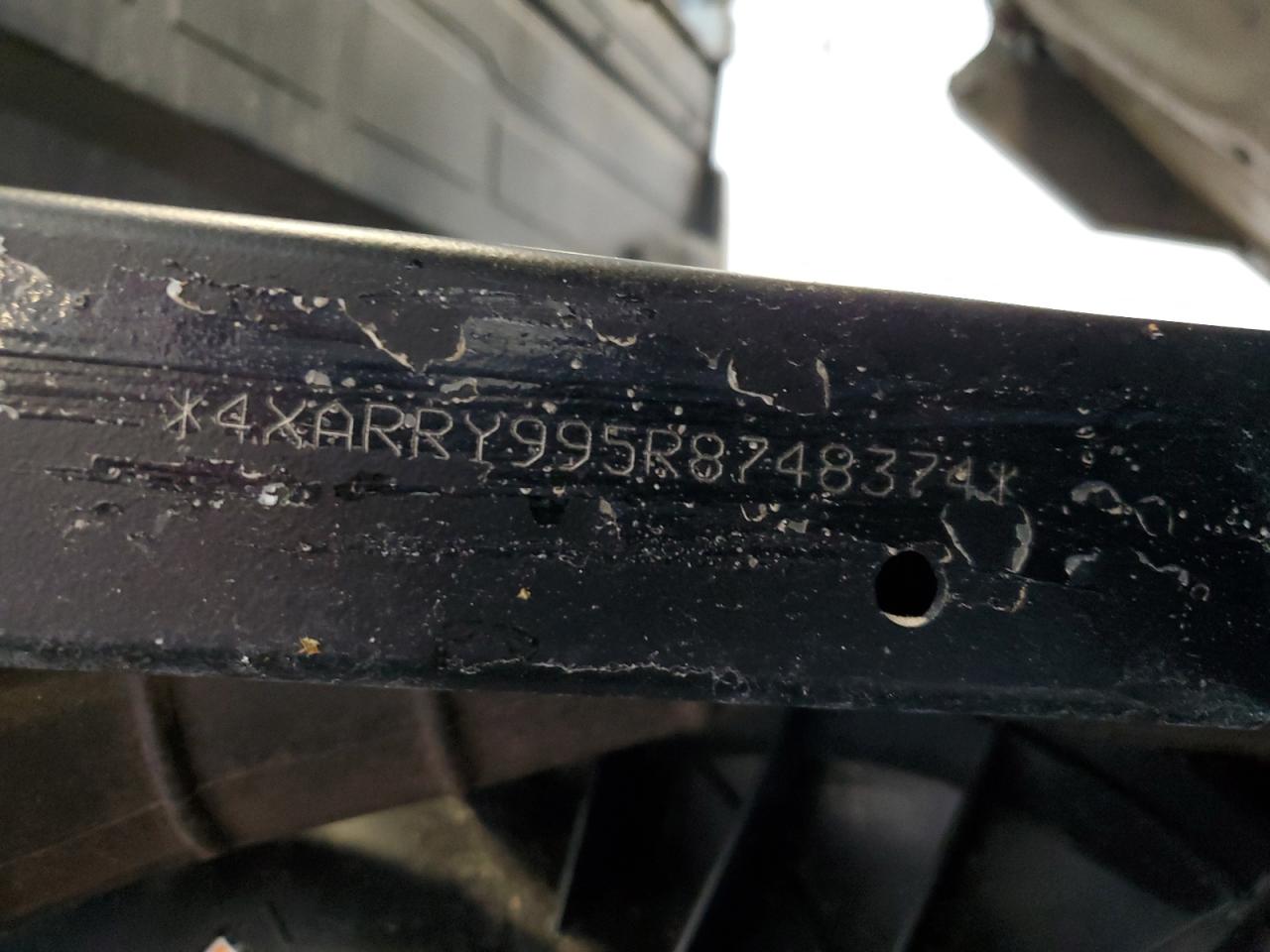 2024 Polaris Ranger Xp 1000 Northstar Ultimate VIN: 4XARRY995R8748374 Lot: 71056995