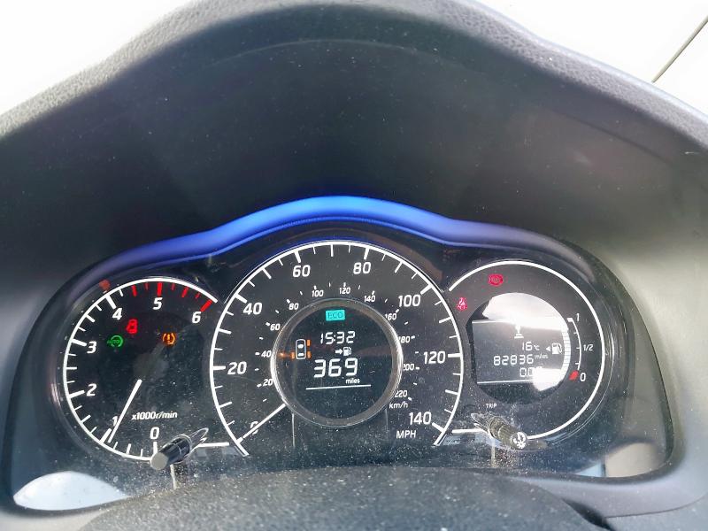2014 NISSAN NOTE ACENTA PREMIUM DCI 