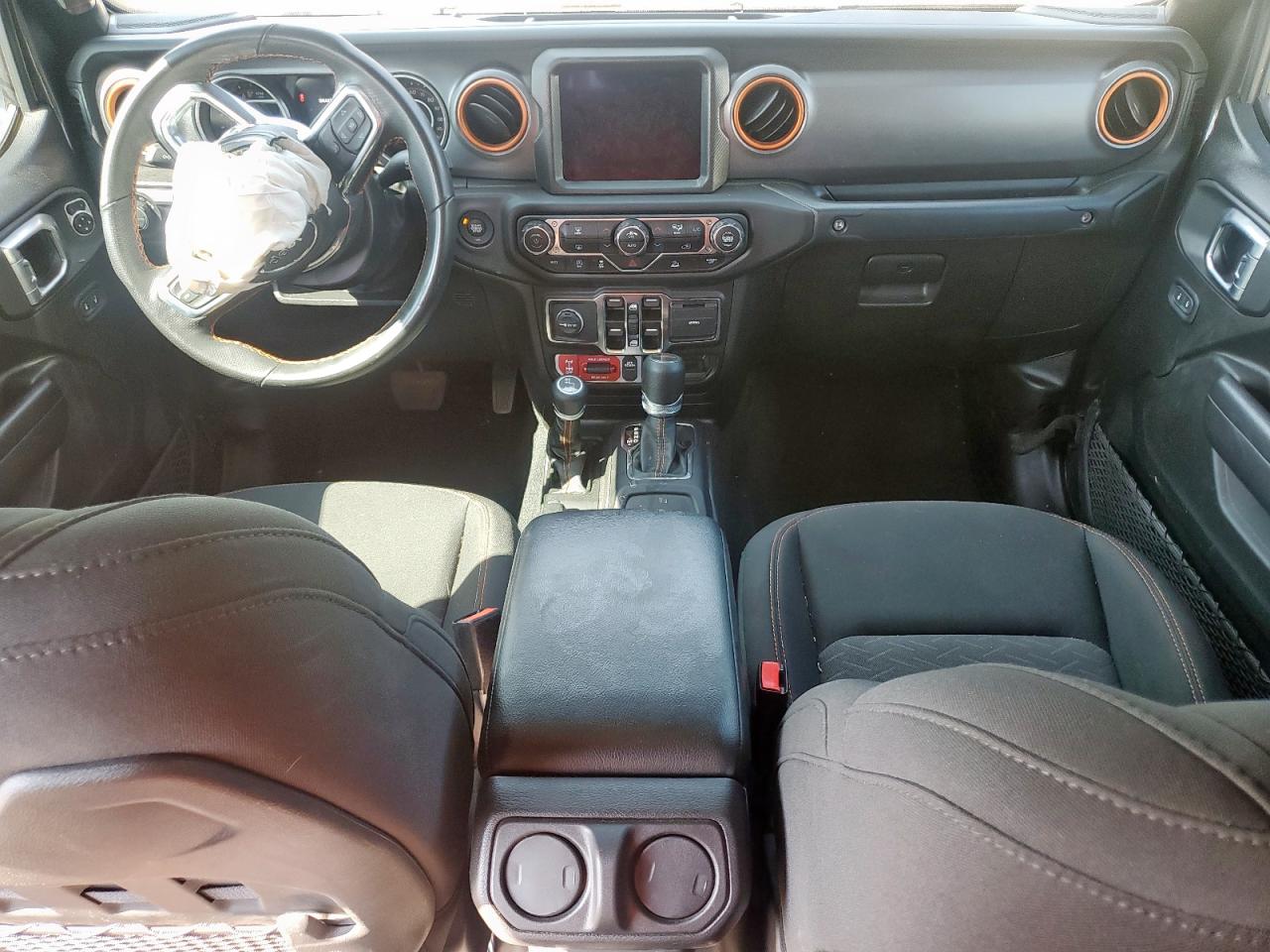 2023 Jeep Gladiator Mojave VIN: 1C6JJTEG3PL561544 Lot: 81129325