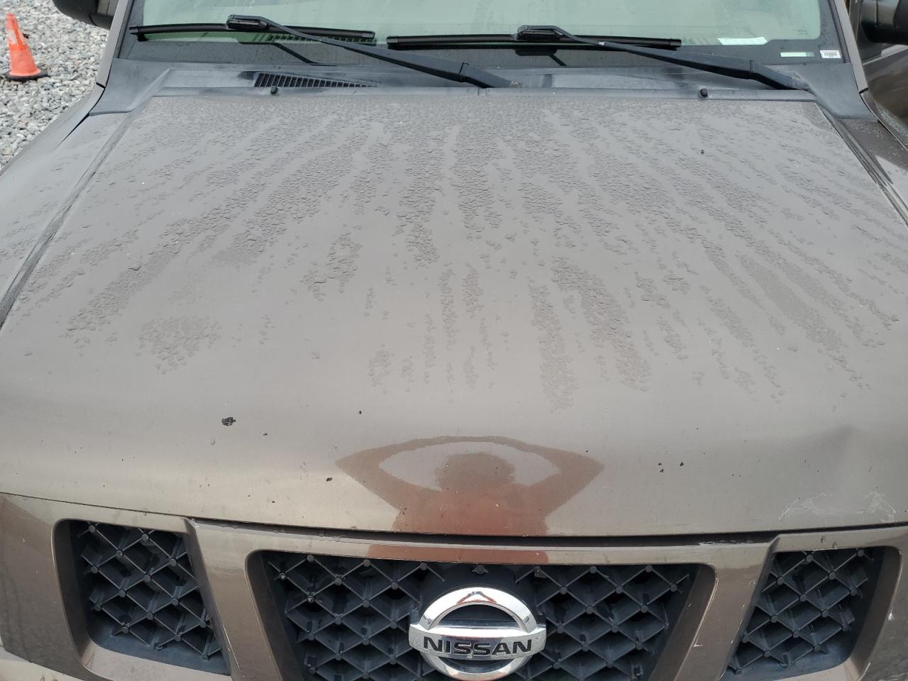 2015 Nissan Armada Sv VIN: 5N1BA0ND9FN617275 Lot: 81101465