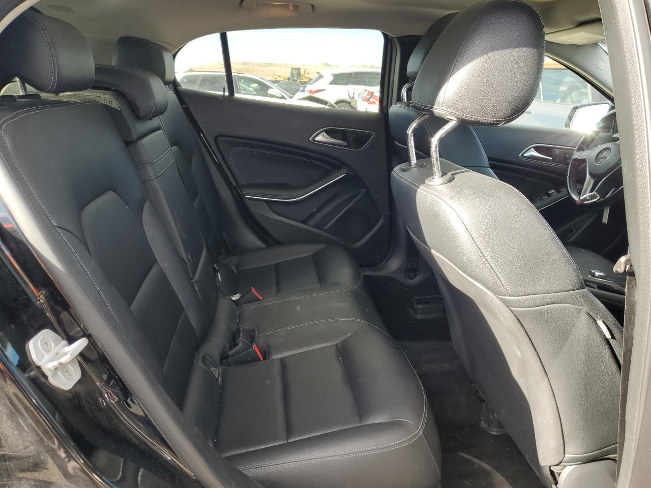 2015 Mercedes-Benz Gla 250 4Matic VIN: WDCTG4GB6FJ172697 Lot: 84556855