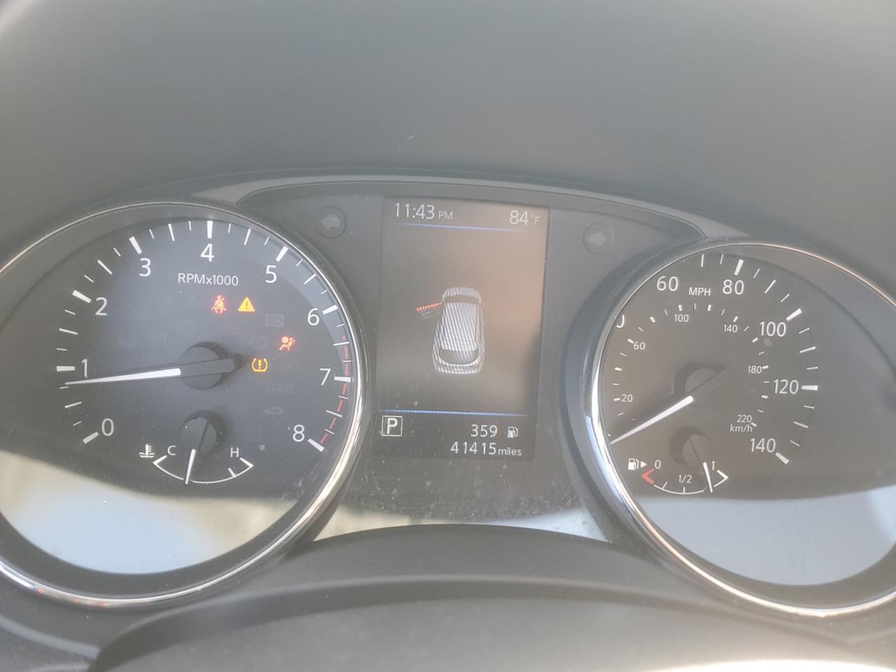 2022 Nissan Rogue Sport S VIN: JN1BJ1AW2NW471217 Lot: 71167245