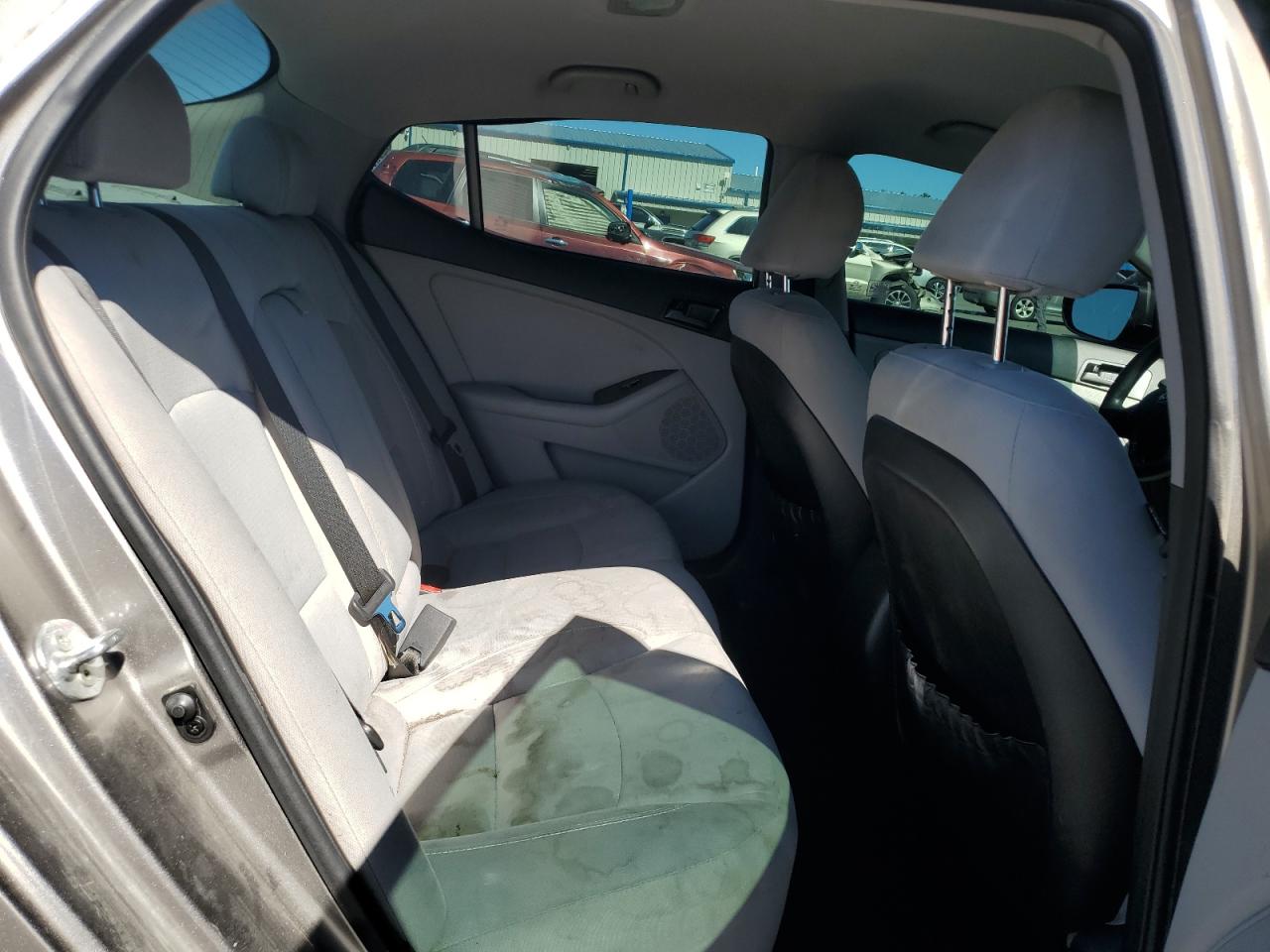 2013 Kia Optima Lx VIN: 5XXGM4A77DG225607 Lot: 81219355