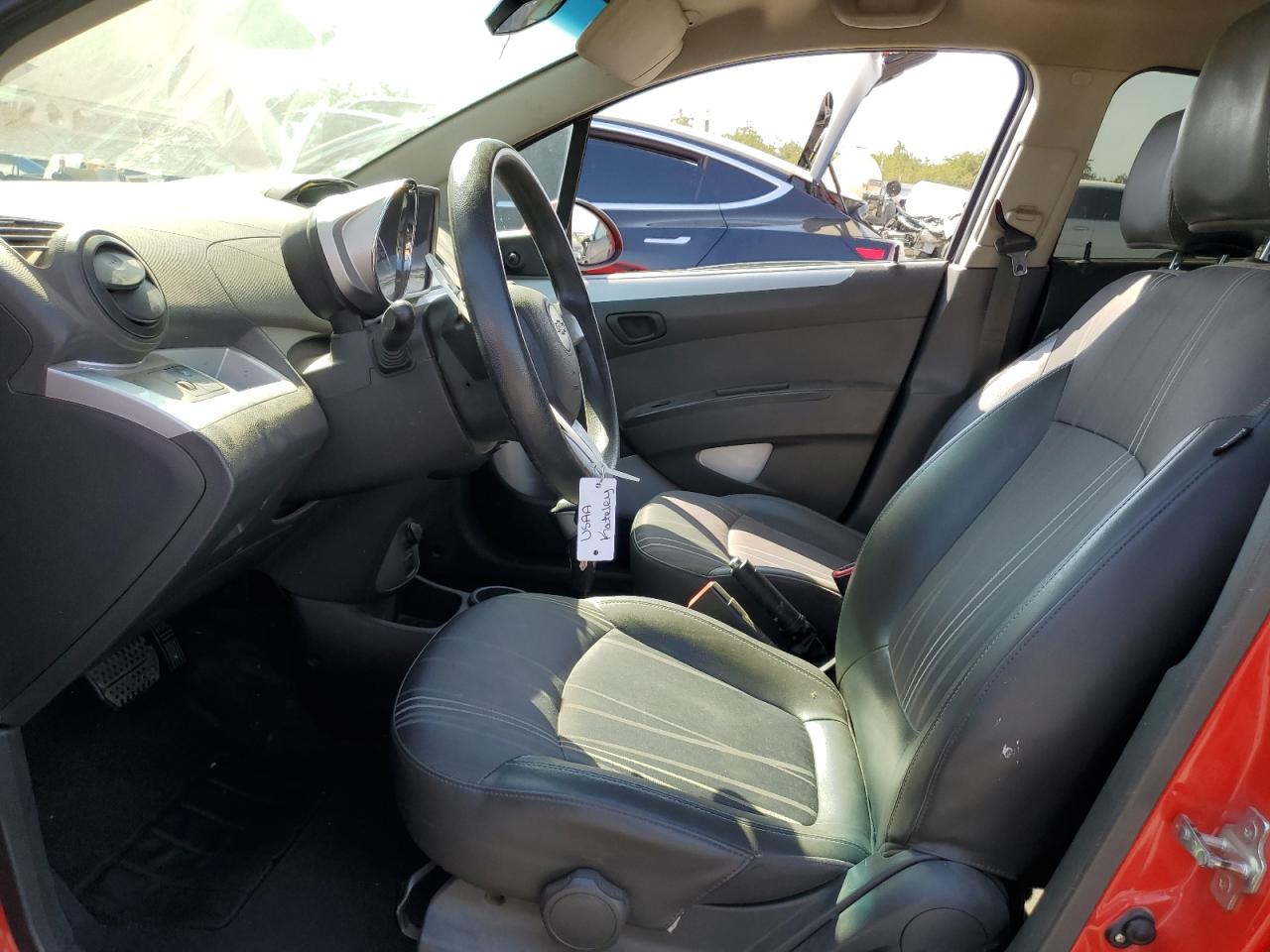 2015 Chevrolet Spark Ls VIN: KL8CB6S99FC722511 Lot: 80515985