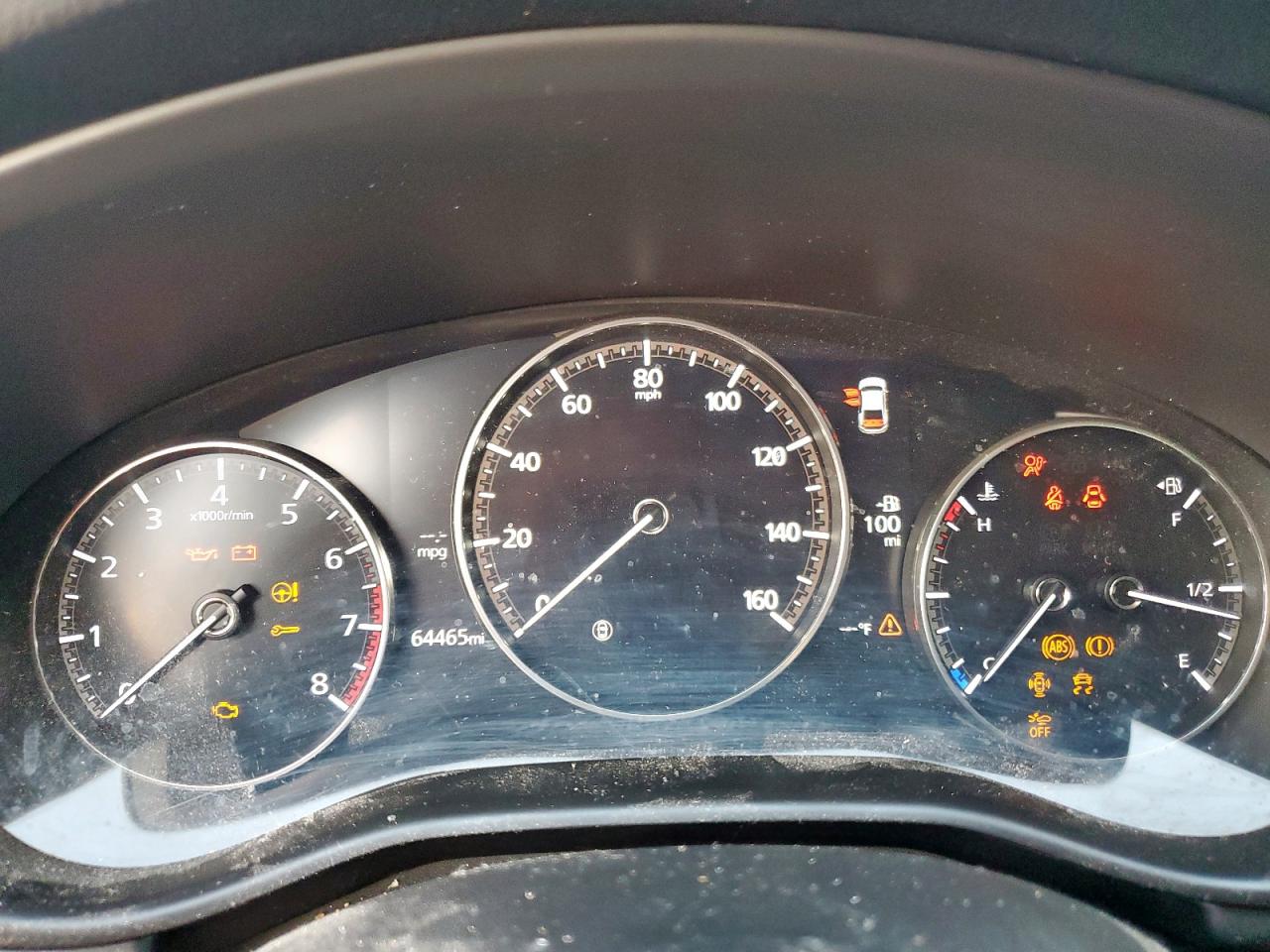 2020 Mazda 3 Select VIN: JM1BPACL8L1173781 Lot: 70204665