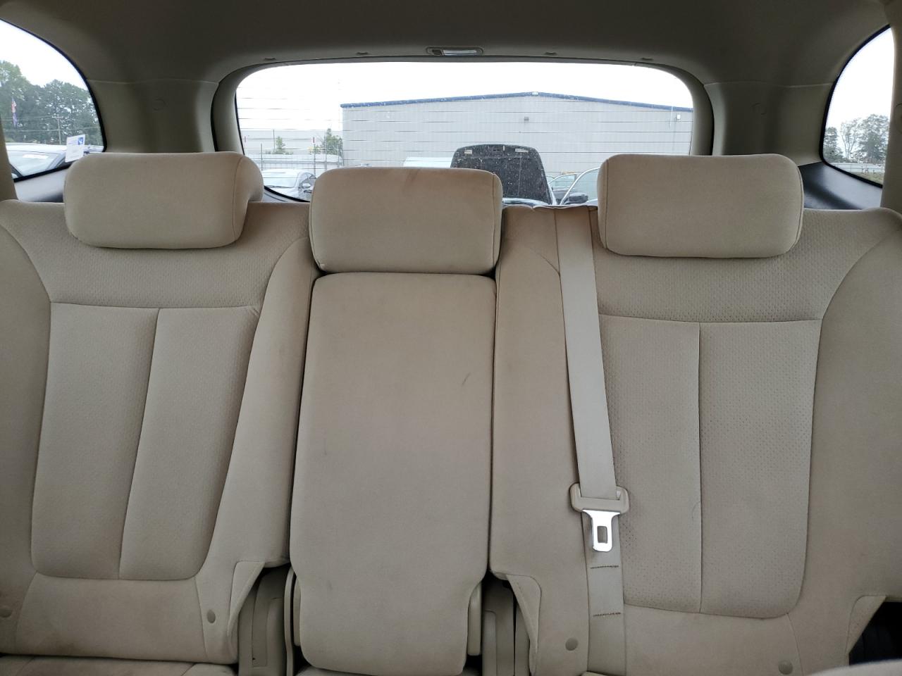 2008 Hyundai Santa Fe Gls VIN: 5NMSG13D58H185215 Lot: 80638145