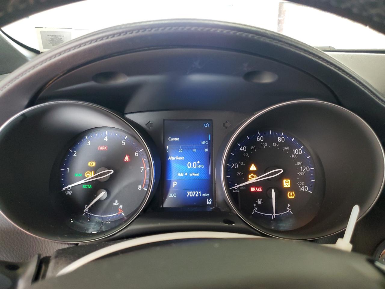 2018 Toyota C-Hr Xle VIN: NMTKHMBX9JR004080 Lot: 80159015