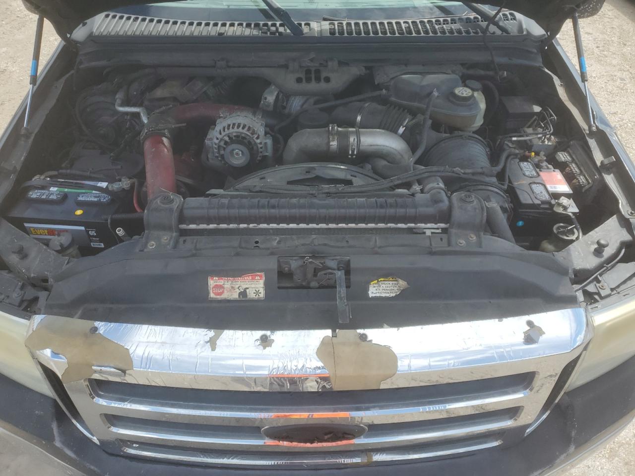 2006 Ford F450 Super Duty VIN: 1FDXF46P26EA42816 Lot: 84191605