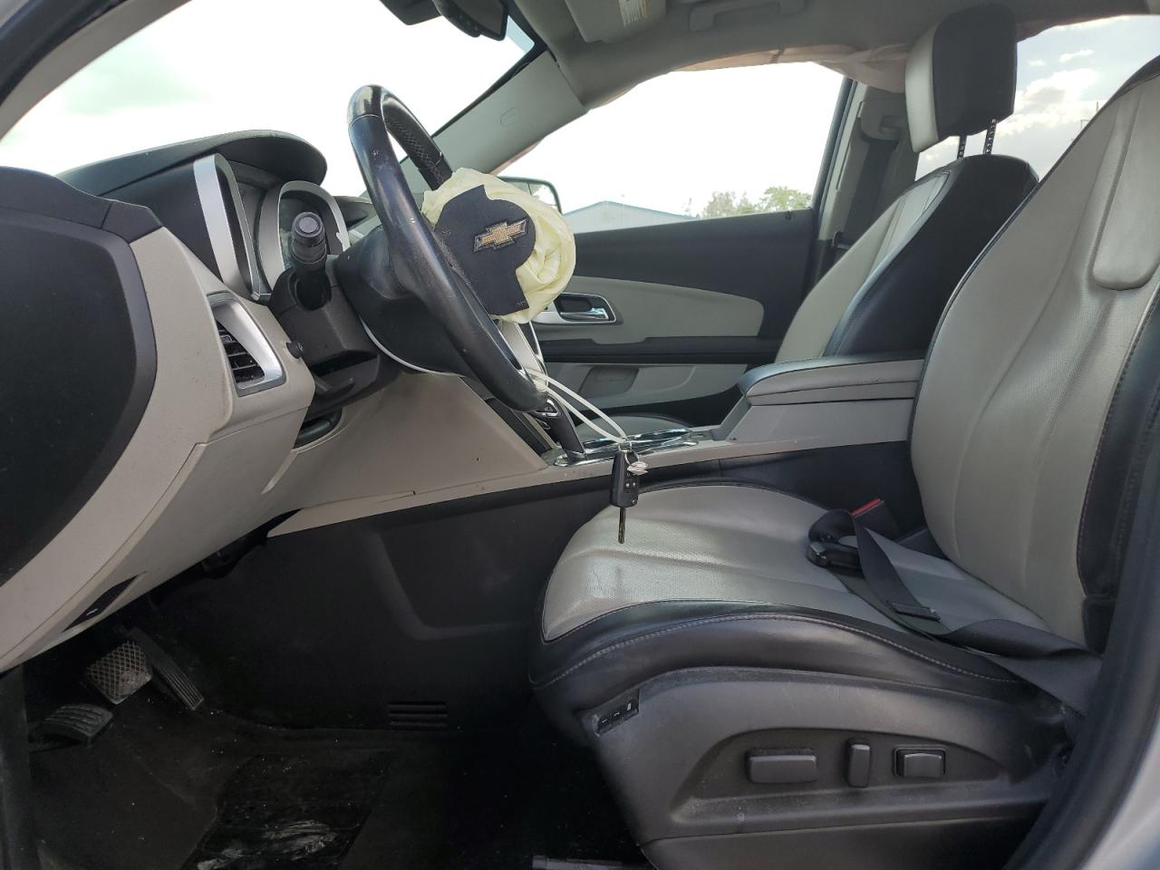 2014 Chevrolet Equinox Ltz VIN: 2GNFLHE39E6298265 Lot: 84464235