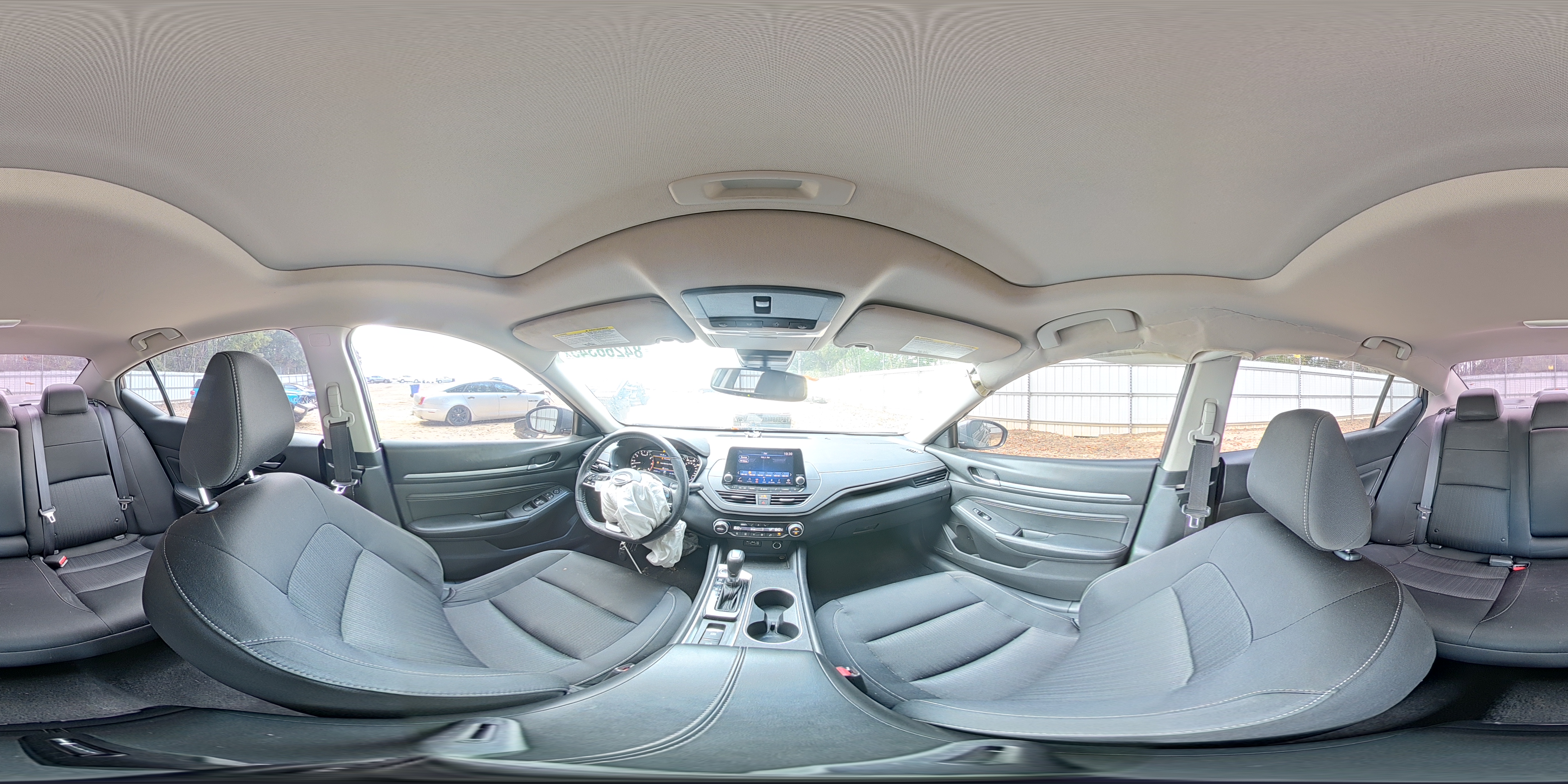 2019 Nissan Altima Sv VIN: 1N4BL4DV5KC138038 Lot: 84266345