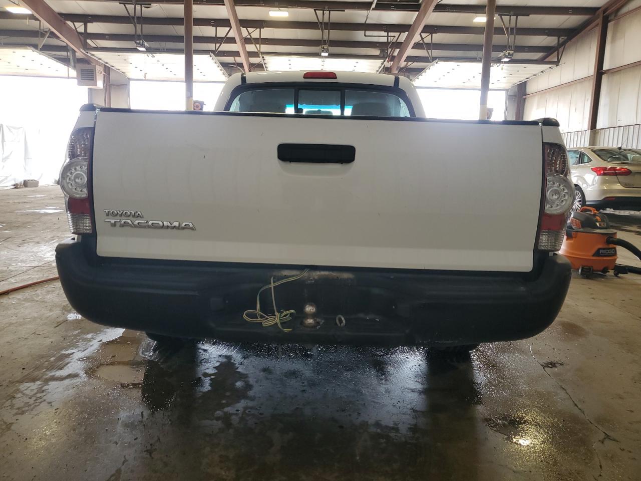 2010 Toyota Tacoma VIN: 5TENX4CN1AZ744157 Lot: 84617335