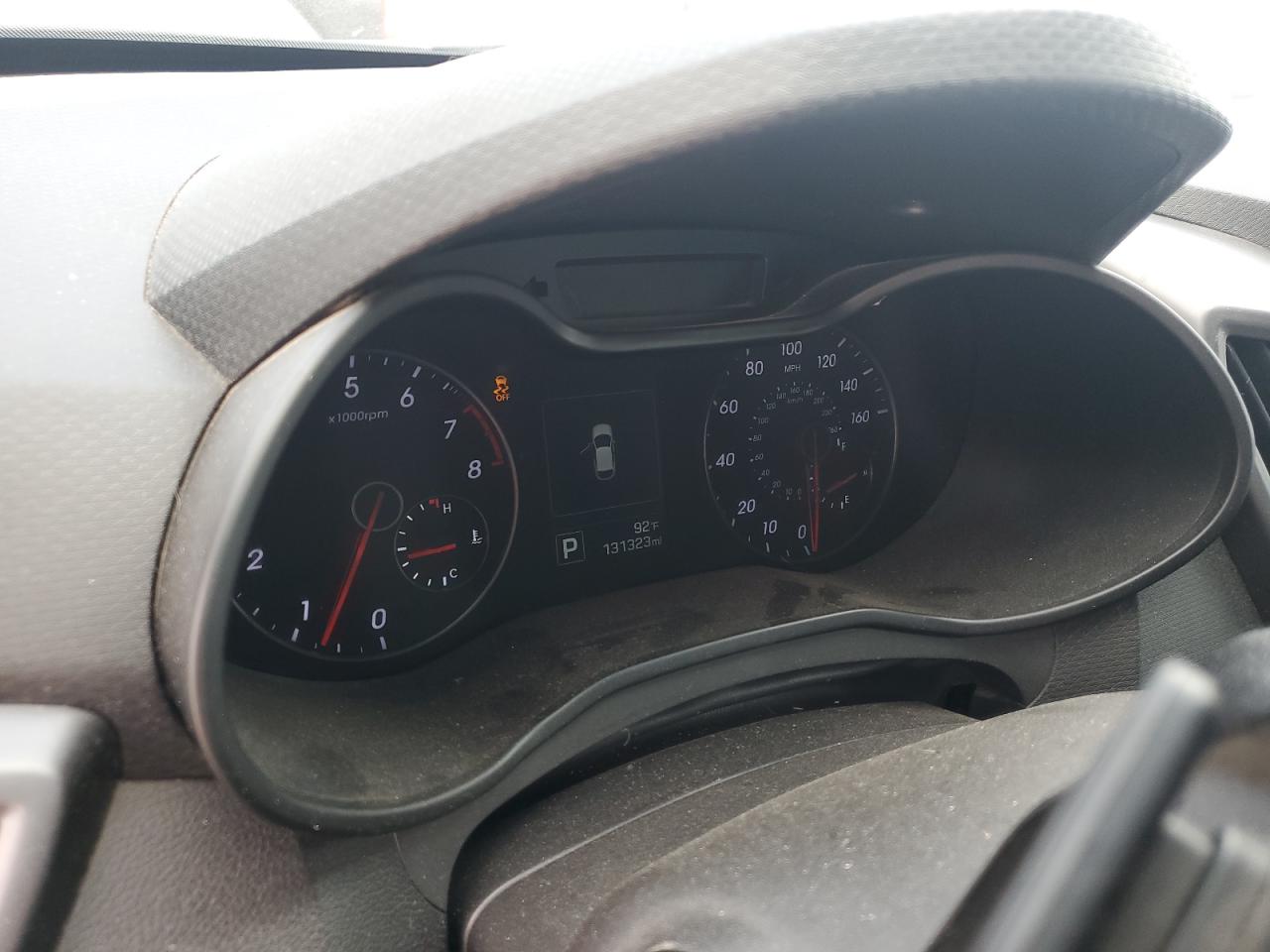 Velostar VIN: KMHTC6AE6HU309795 Lot: 81079365