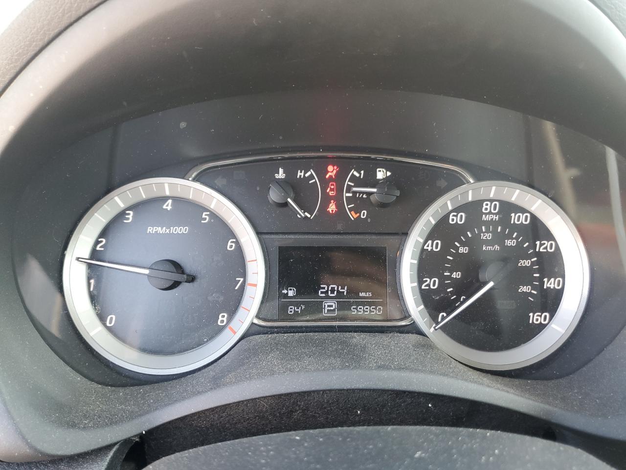 2014 Nissan Sentra S VIN: 3N1AB7AP3EY232921 Lot: 81929835