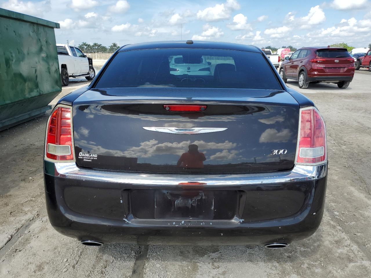 2013 Chrysler 300 VIN: 2C3CCAAGXDH630846 Lot: 66765195