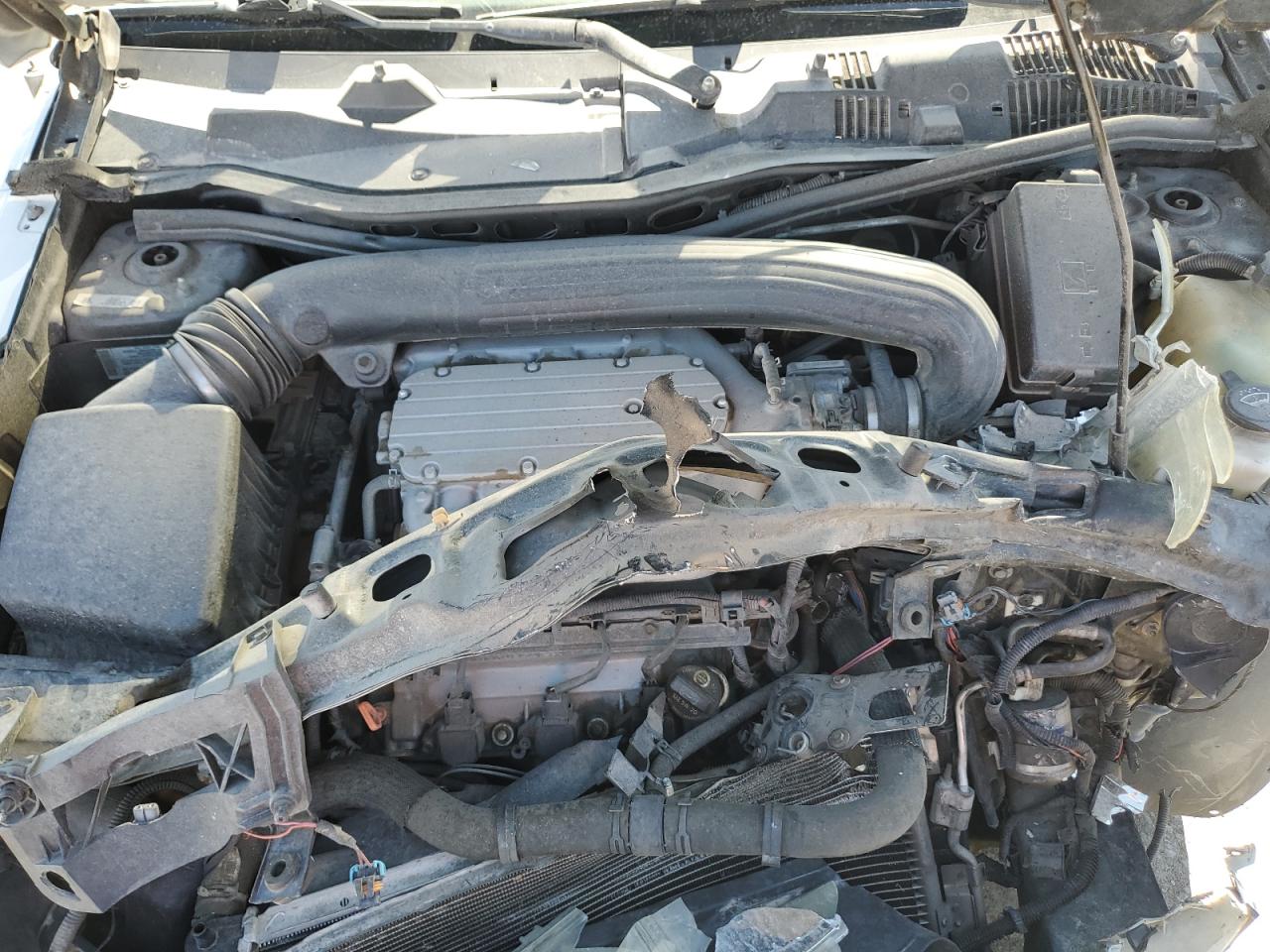 2004 Saturn Vue VIN: 5GZCZ53454S855848 Lot: 81718875