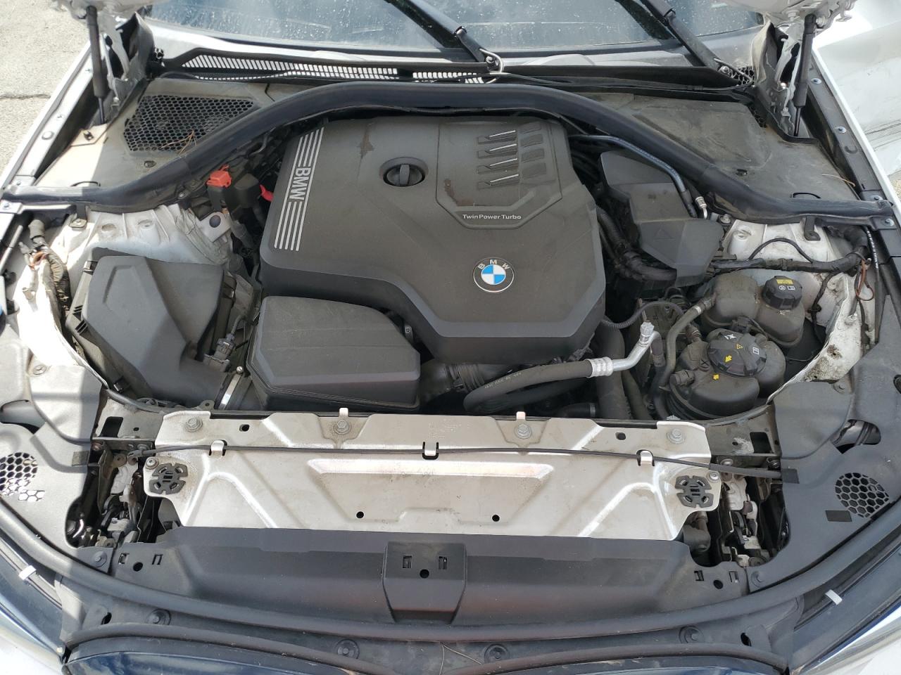 2019 BMW 330I VIN: WBA5R1C50KAK07944 Lot: 80189305