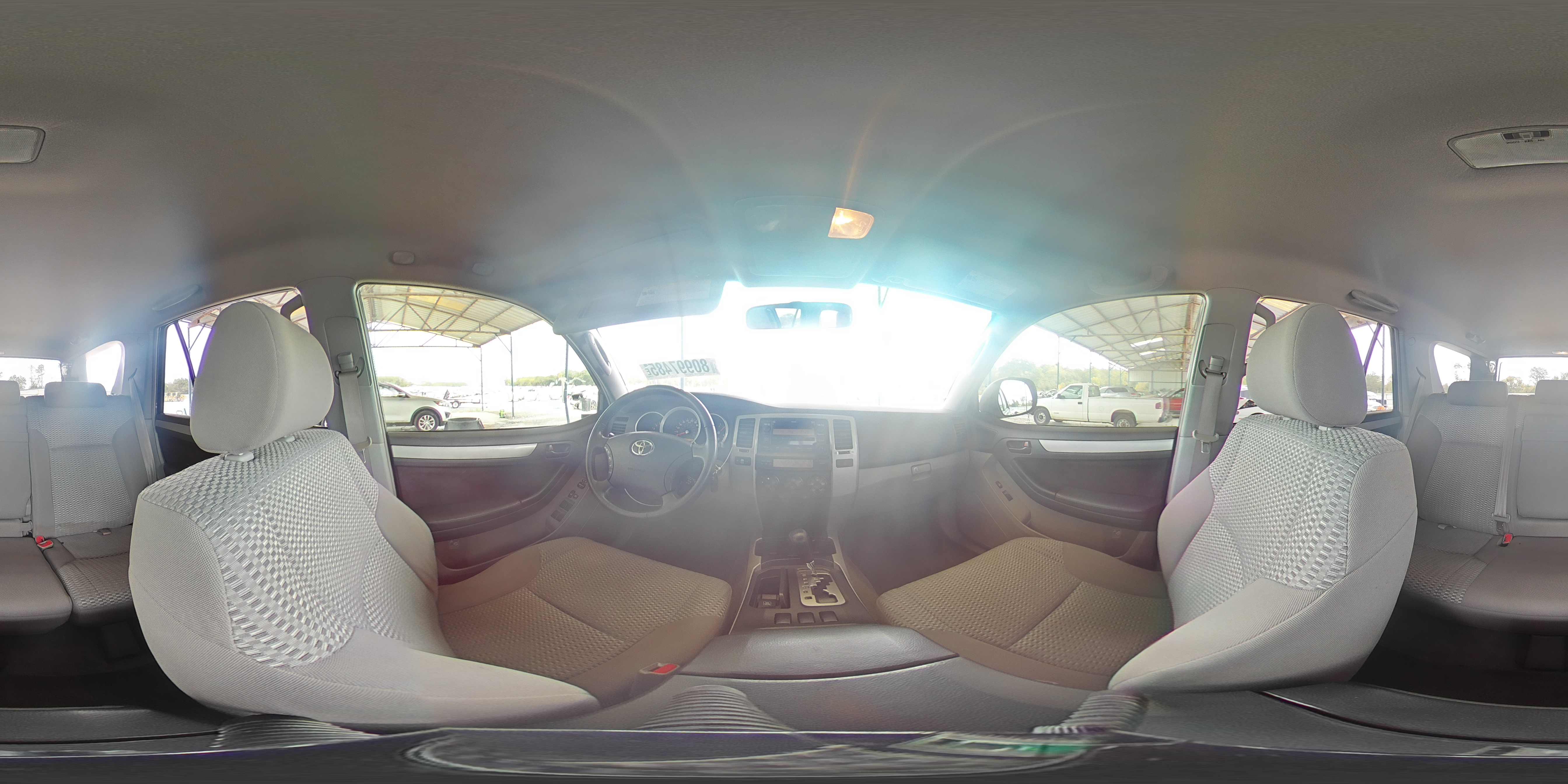 2006 Toyota 4Runner Sr5 VIN: JTEZU14R860082610 Lot: 80997485