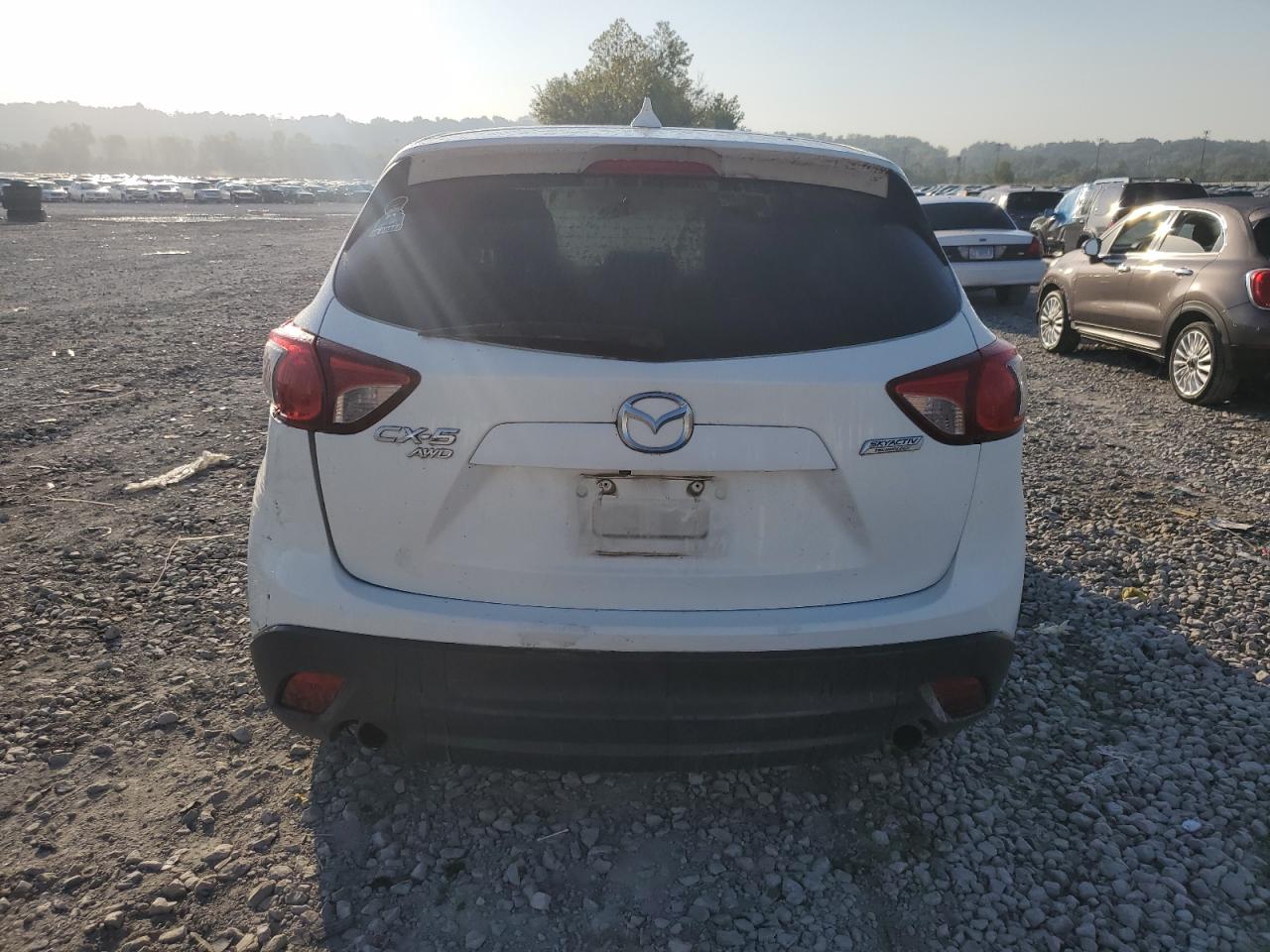 2016 Mazda Cx-5 Touring VIN: JM3KE4CY0G0908923 Lot: 84037785