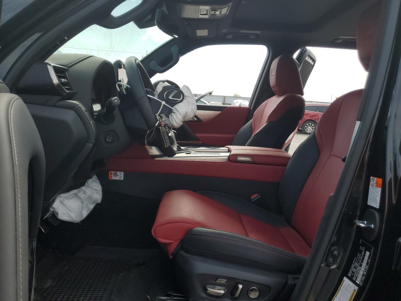 2025 Lexus Lx 600 Premium VIN: JTJMB7CX9S4076905 Lot: 71198225