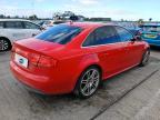 2010 AUDI A4 S LINE SPECIAL EDITION for sale at Copart CHESTER