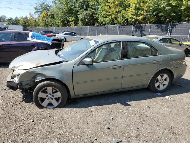2008 Ford Fusion Se