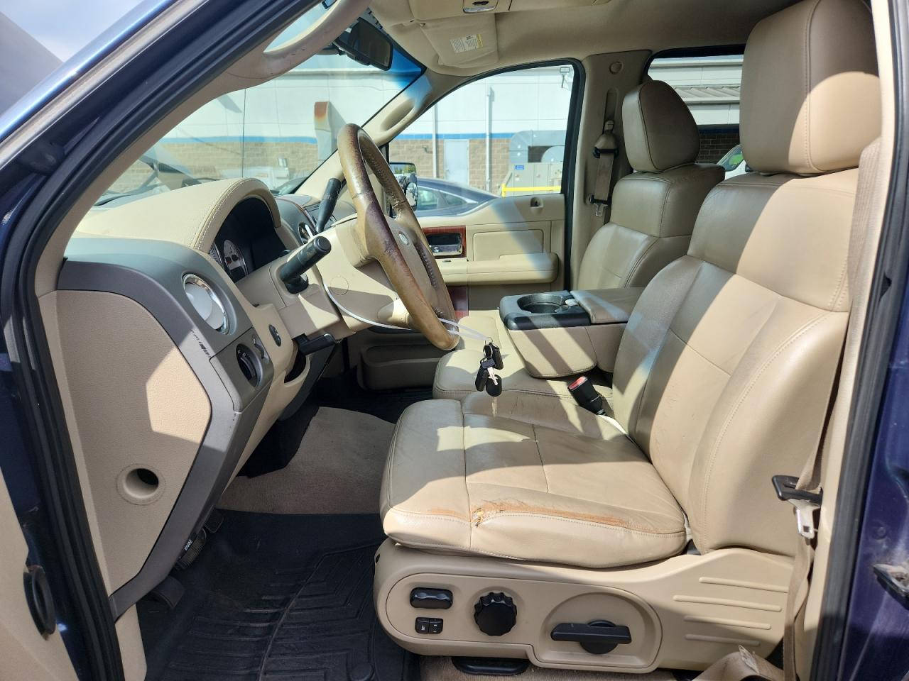 2006 Ford F150 Supercrew VIN: 1FTPW145X6FA25356 Lot: 72084055