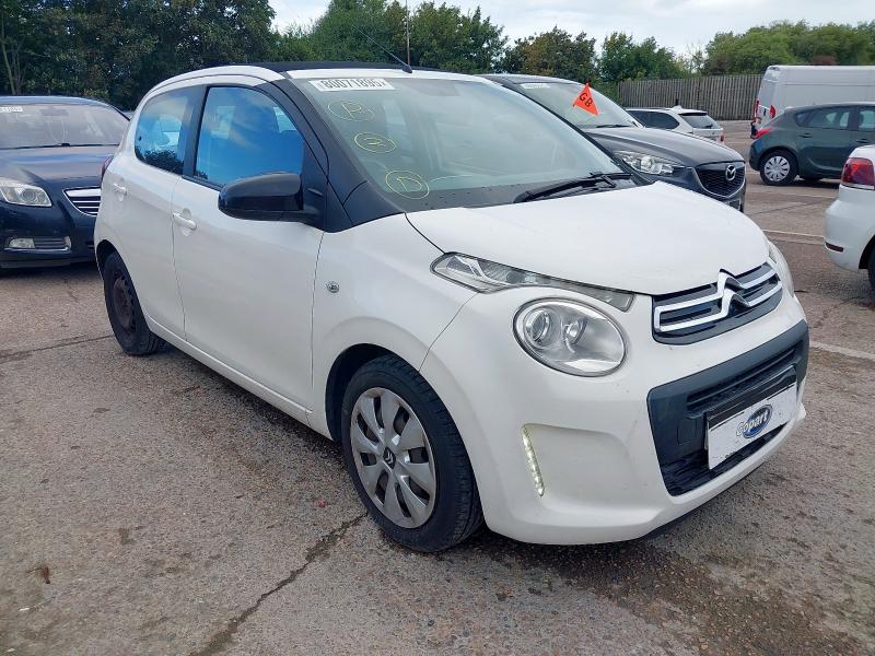 2016 CITROEN C1 AIRSCAPE FEEL PURETECH 