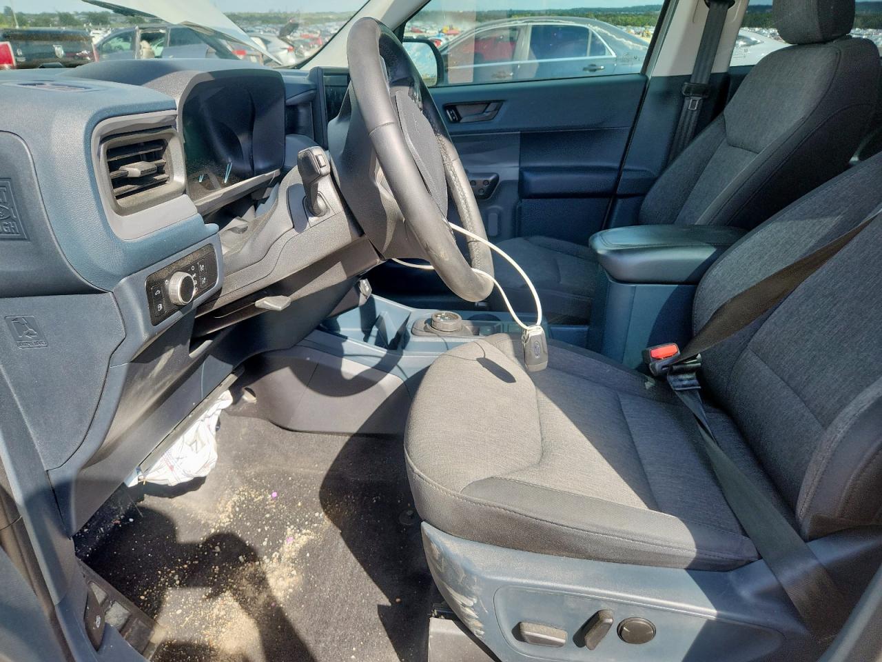 2024 Ford Maverick Xlt VIN: 3FTTW8H3XRRA70093 Lot: 82074965