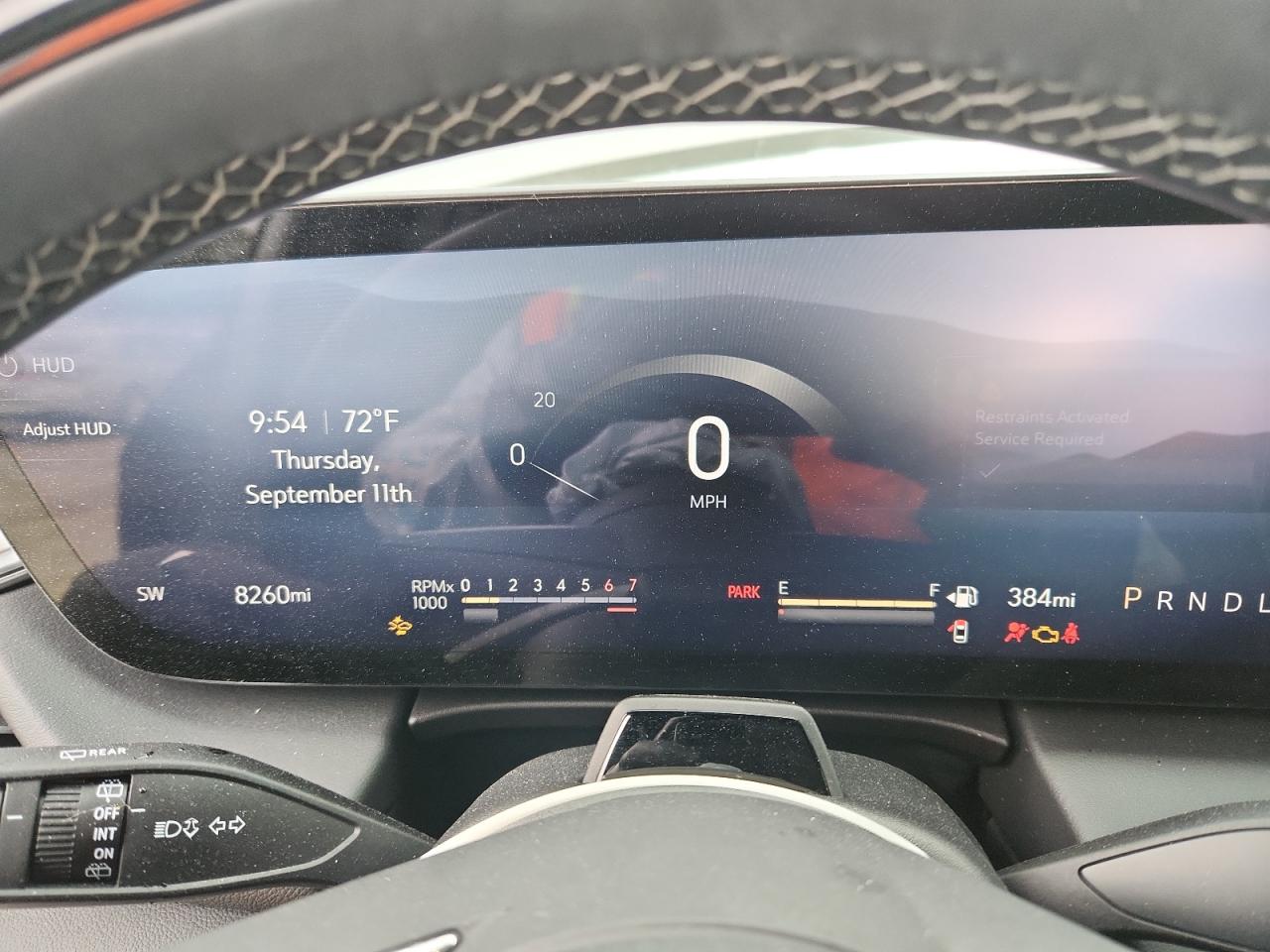 2025 Buick Enclave Avenir VIN: 5GAERCKS7SJ100350 Lot: 80373385