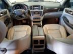 2012 MERCEDES-BENZ ML 350 BLUETEC   for sale at Copart CT - HARTFORD SPRINGFIELD