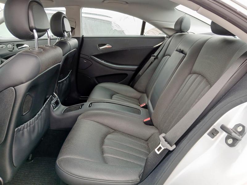 2005 MERCEDES CLS 350 AUTO 