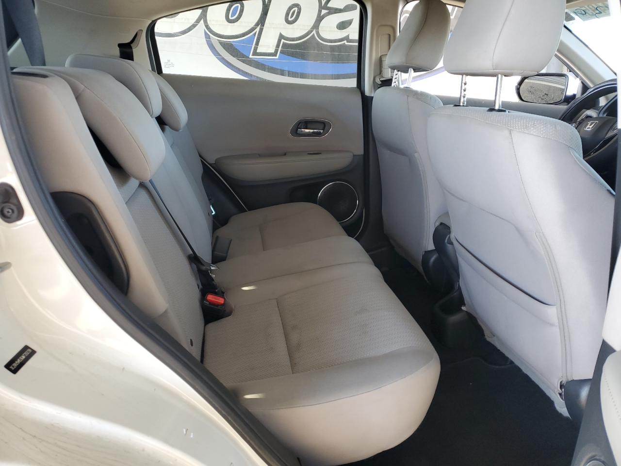 2016 Honda Hr-V Ex VIN: 3CZRU5H53GM720239 Lot: 81764495