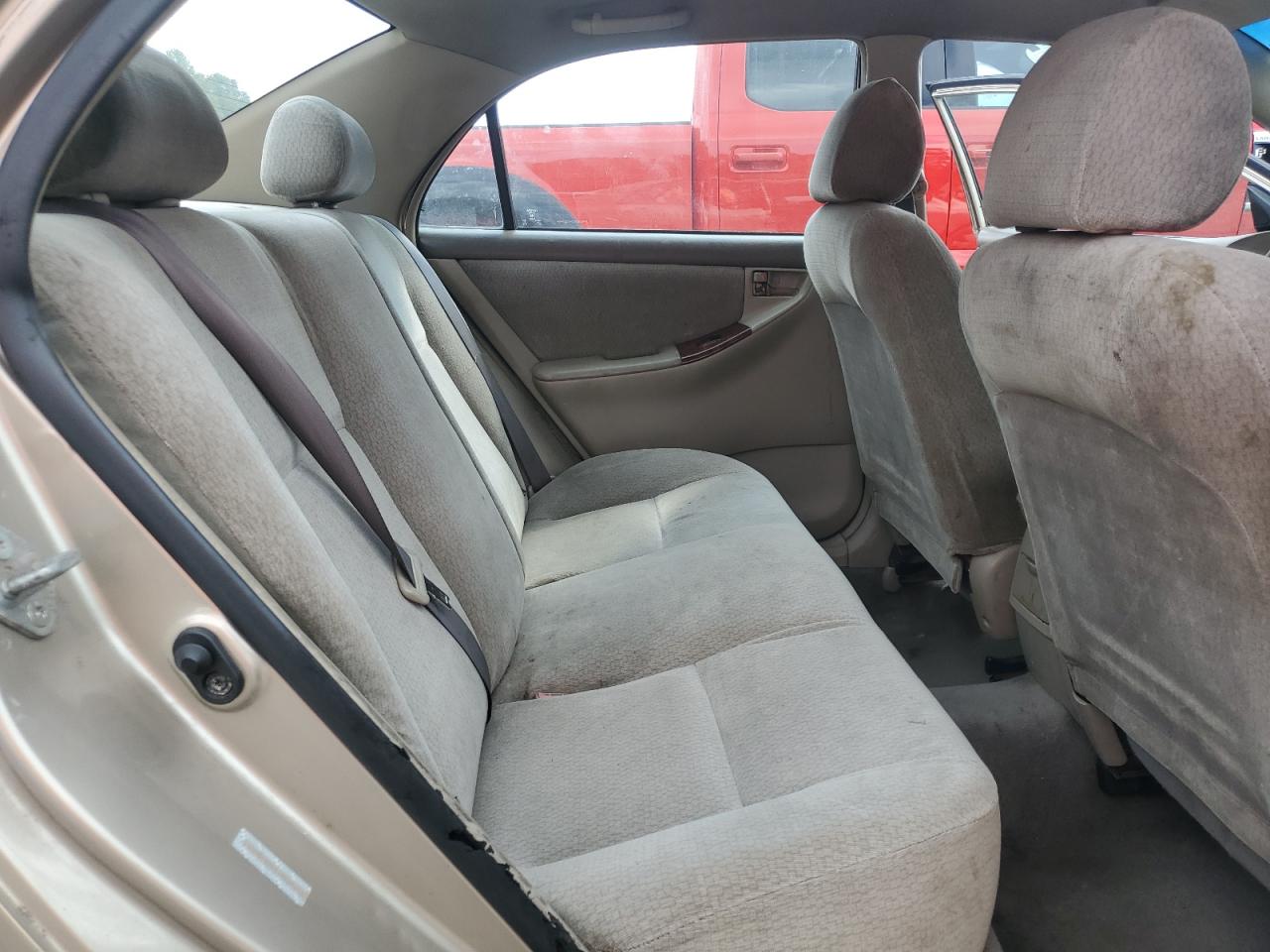 2004 Toyota Corolla Ce VIN: 1NXBR32E54Z229454 Lot: 80797345