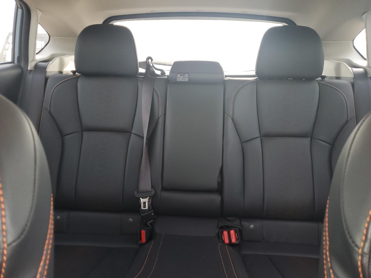 2023 Subaru Crosstrek Limited VIN: JF2GTHNC9PH296155 Lot: 81102255