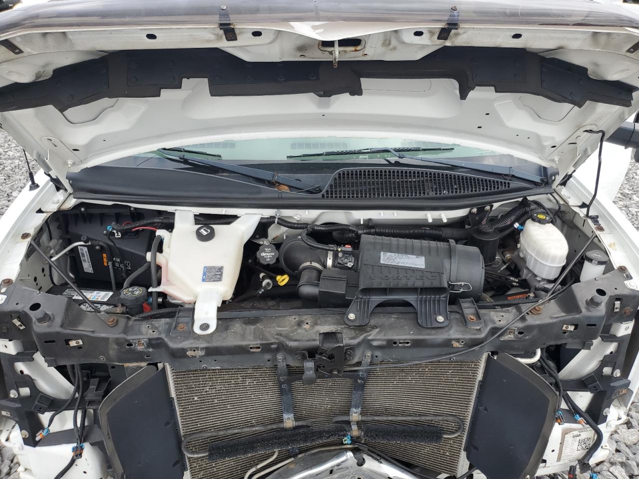 2019 Chevrolet Express G3500 VIN: 1HA3GTCG0KN008829 Lot: 80841435