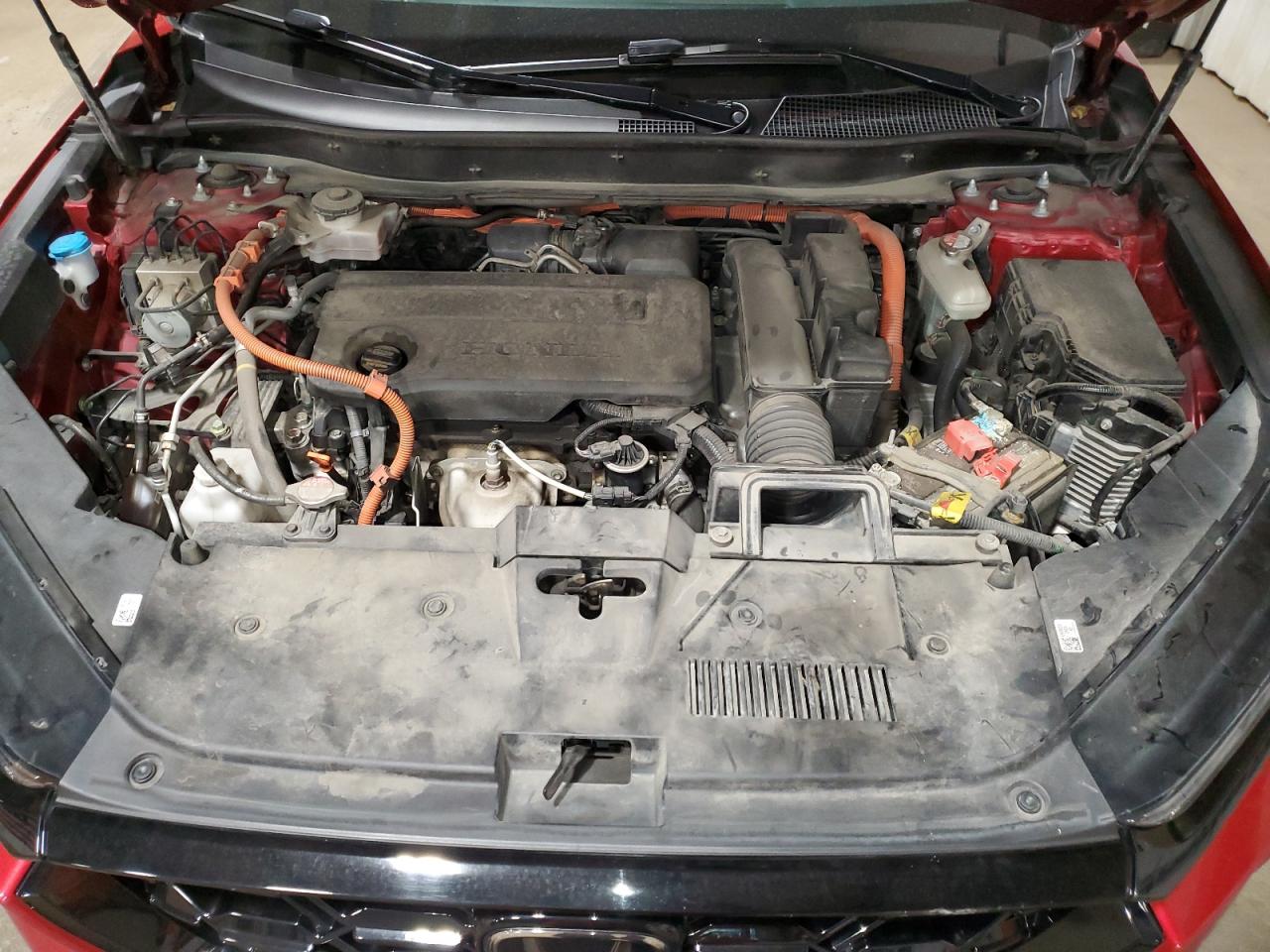 2024 Honda Cr-V Sport VIN: 7FARS6H56RE026416 Lot: 83986785