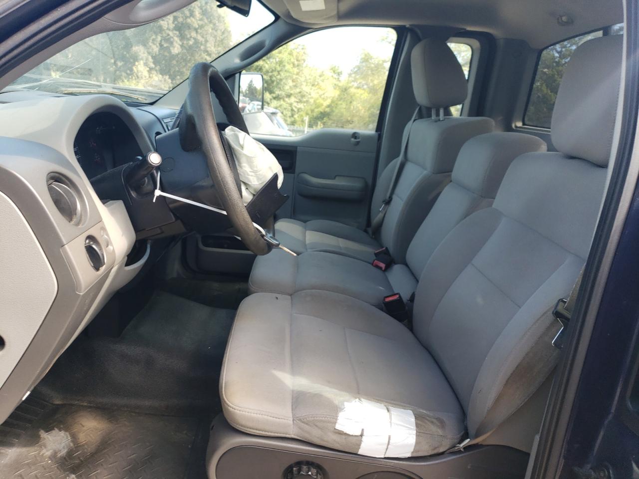 2005 Ford F150 VIN: 1FTRF12W35NA30892 Lot: 84244625